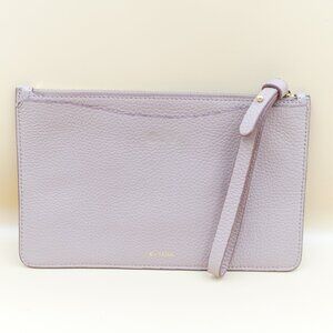 Slim Wristlet Wallet - Rose